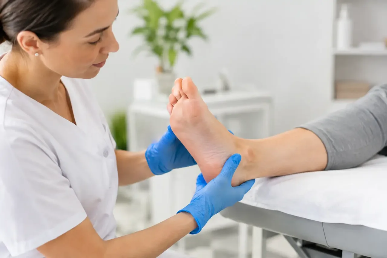 How Chiropody Helps Painful Feet Feel Better