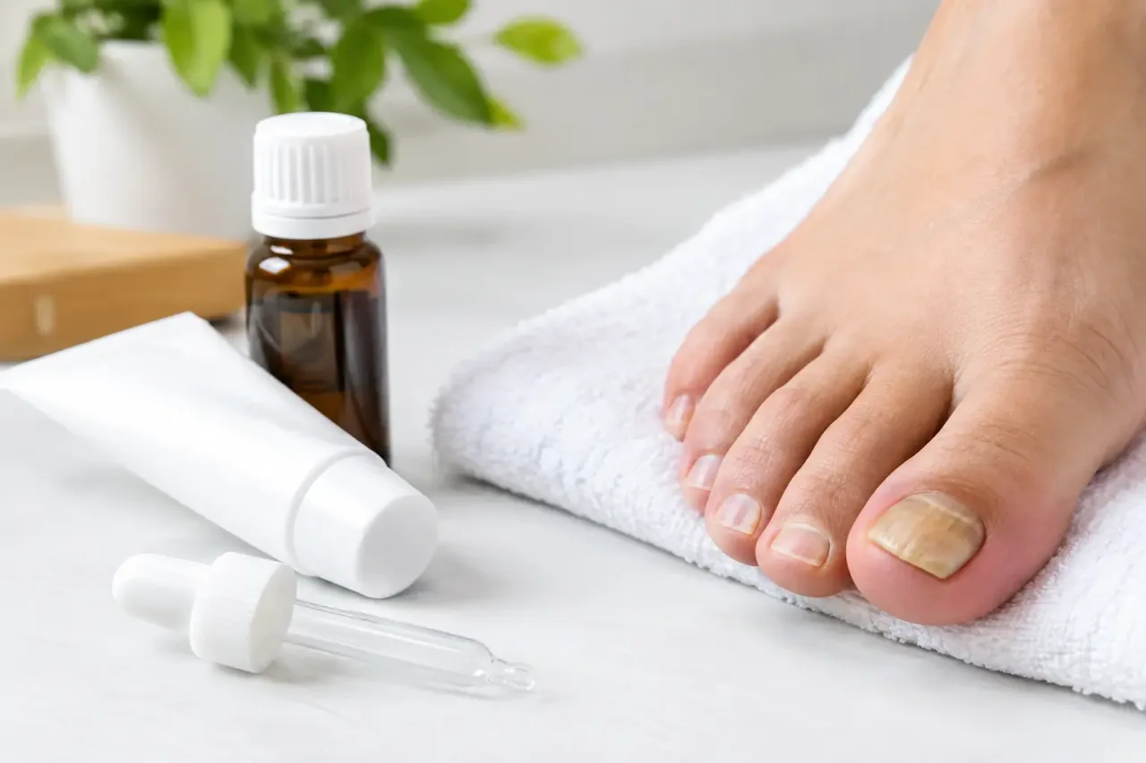 Top Treatments for Toenail Fungus That Work